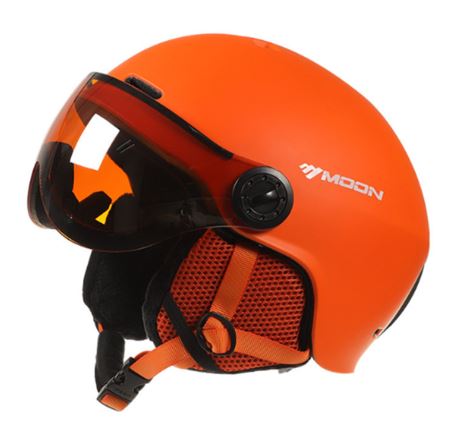 VierraSol | Casco de Esquí de Alta Calidad con Piezas Desmontables – Seguro y Cómodo para Actividades al Aire Libre