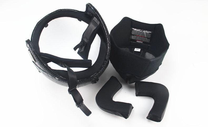 VierraSol | Casco de motocicleta retro vintage de cara abierta con máscara de gafas