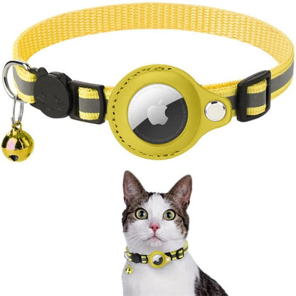 VierraSol | CATSAFE TRACK – Collar GPS para Seguridad y Visibilidad de Gatos