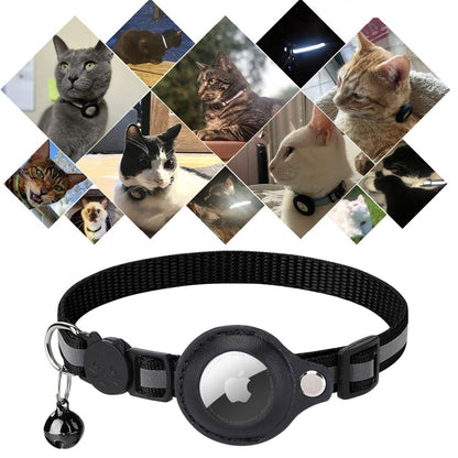 VierraSol | CATSAFE TRACK – Collar GPS para Seguridad y Visibilidad de Gatos