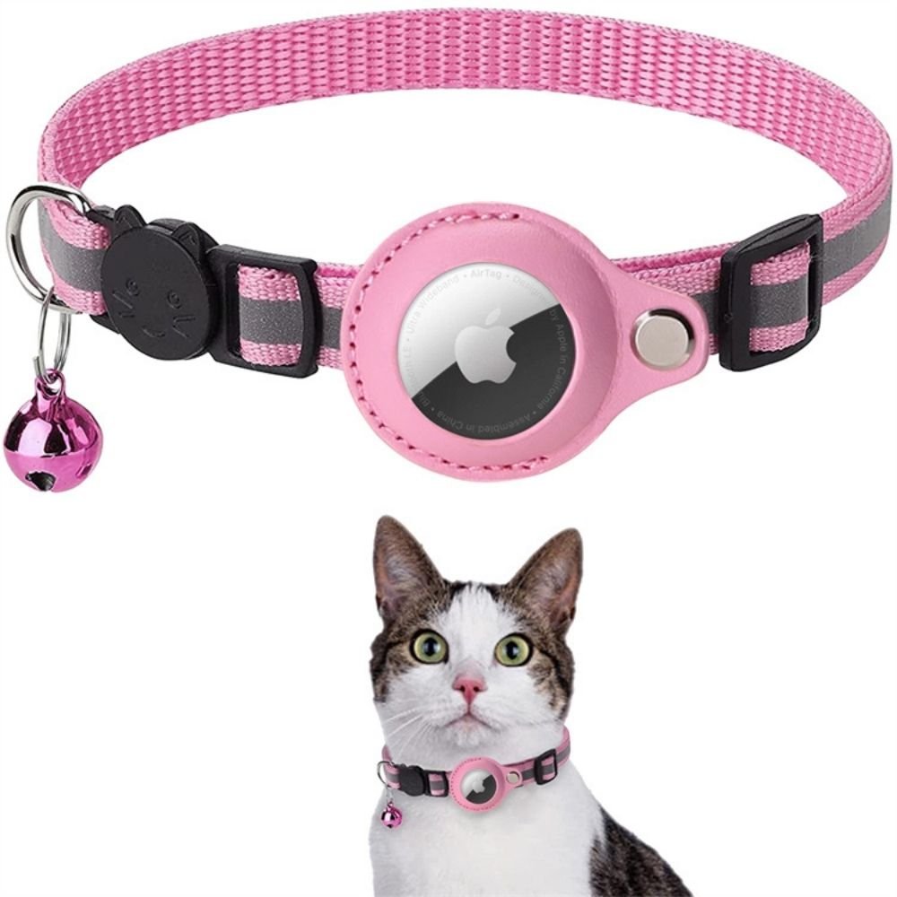 VierraSol | CATSAFE TRACK – Collar GPS para Seguridad y Visibilidad de Gatos
