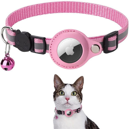 VierraSol | CATSAFE TRACK – Collar GPS para Seguridad y Visibilidad de Gatos