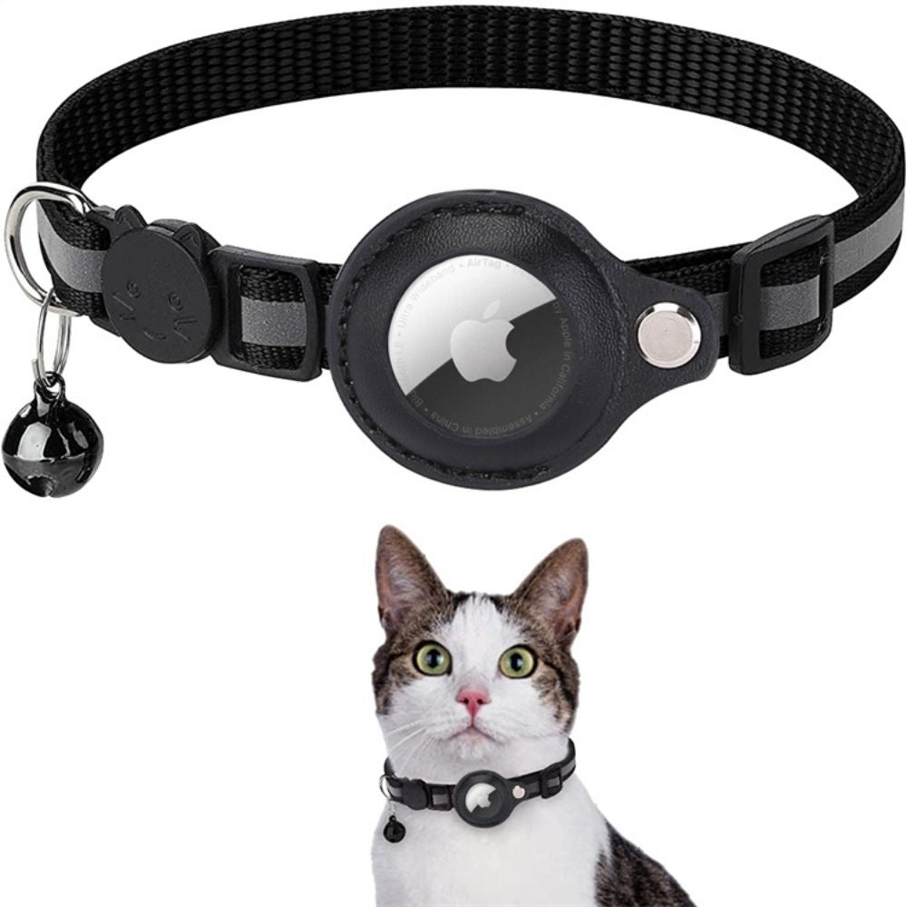 VierraSol | CATSAFE TRACK – Collar GPS para Seguridad y Visibilidad de Gatos
