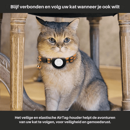VierraSol | CATSAFE TRACK – Collar GPS para Seguridad y Visibilidad de Gatos