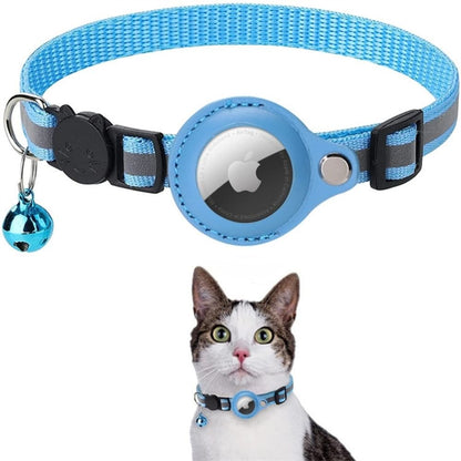 VierraSol | CATSAFE TRACK – Collar GPS para Seguridad y Visibilidad de Gatos