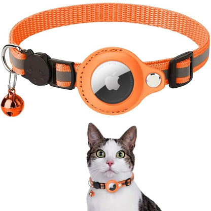 VierraSol | CATSAFE TRACK – Collar GPS para Seguridad y Visibilidad de Gatos