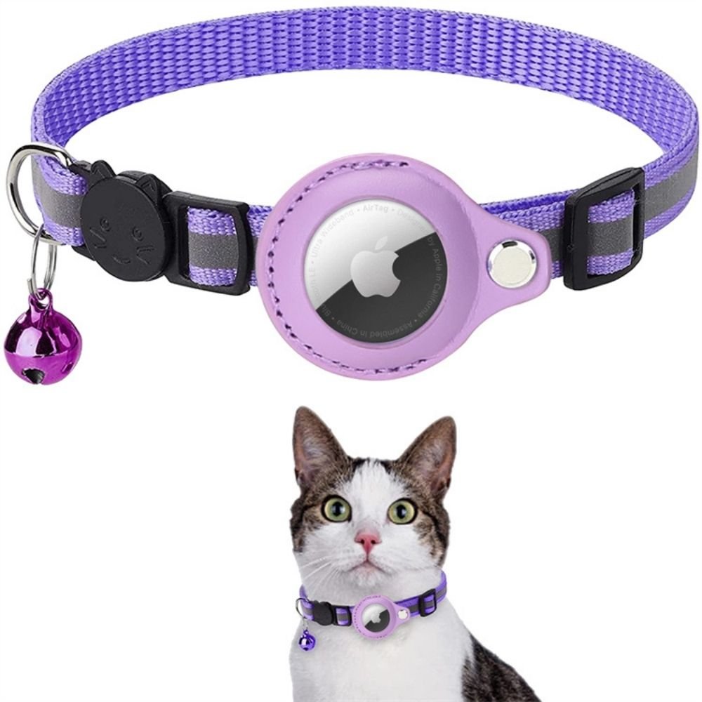 VierraSol | CATSAFE TRACK – Collar GPS para Seguridad y Visibilidad de Gatos