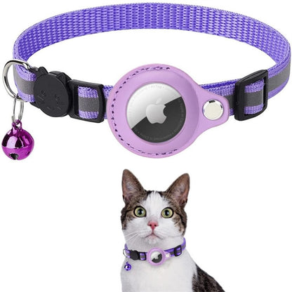 VierraSol | CATSAFE TRACK – Collar GPS para Seguridad y Visibilidad de Gatos