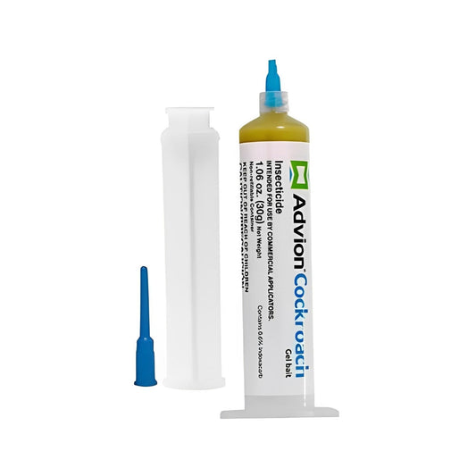 VierraSol | Cebo en Gel Advion para Cucarachas, Eliminador de Cucarachas, Control de Plagas No Tóxico, Manejo de Plagas