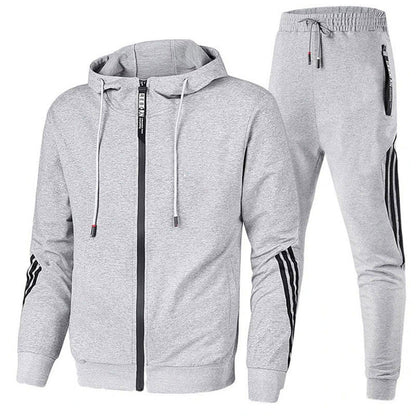 VierraSol | Chándal para Hombre con Detalle de Raya