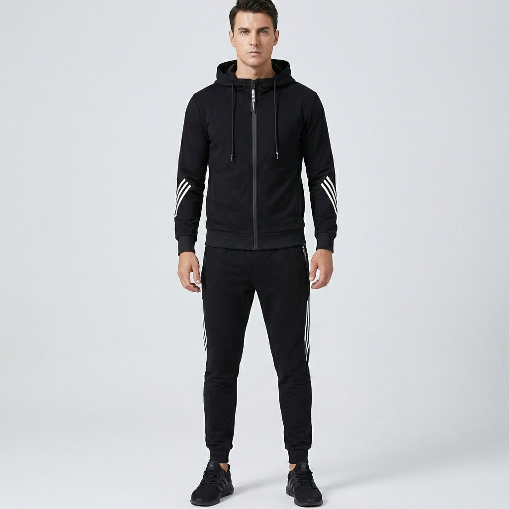 VierraSol | Chándal para Hombre con Detalle de Raya
