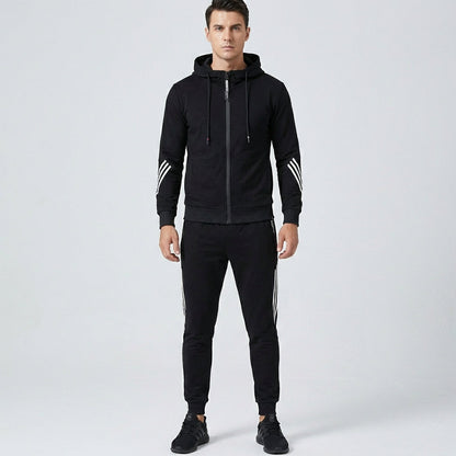 VierraSol | Chándal para Hombre con Detalle de Raya