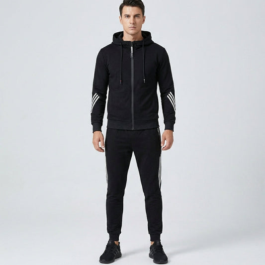 VierraSol | Chándal para Hombre con Detalle de Raya