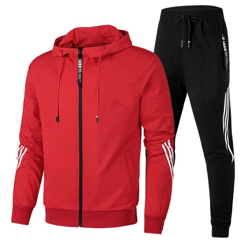 VierraSol | Chándal para Hombre con Detalle de Raya