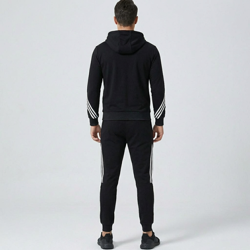 VierraSol | Chándal para Hombre con Detalle de Raya