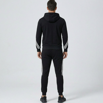 VierraSol | Chándal para Hombre con Detalle de Raya
