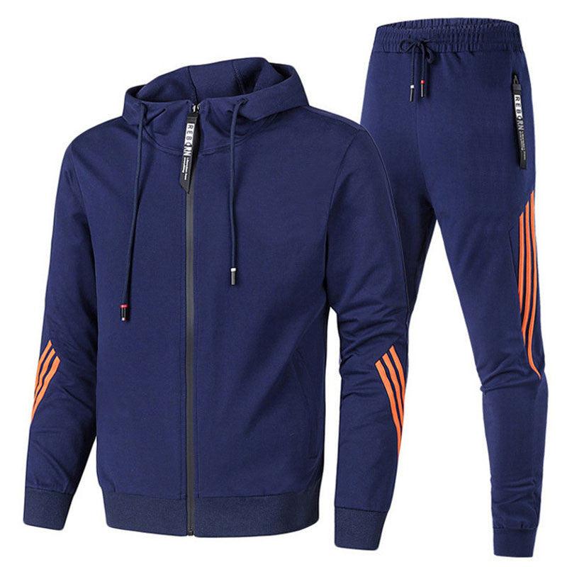 VierraSol | Chándal para Hombre con Detalle de Raya