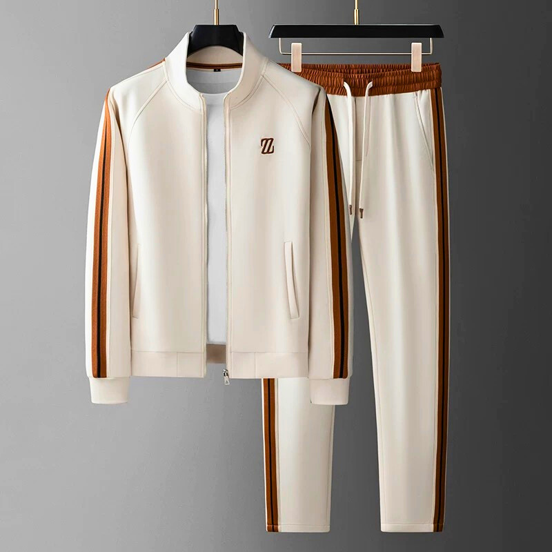 VierraSol | Chándal para Hombre con Detalle de Raya Lateral