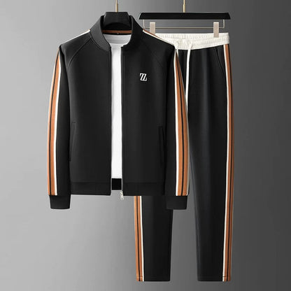 VierraSol | Chándal para Hombre con Detalle de Raya Lateral