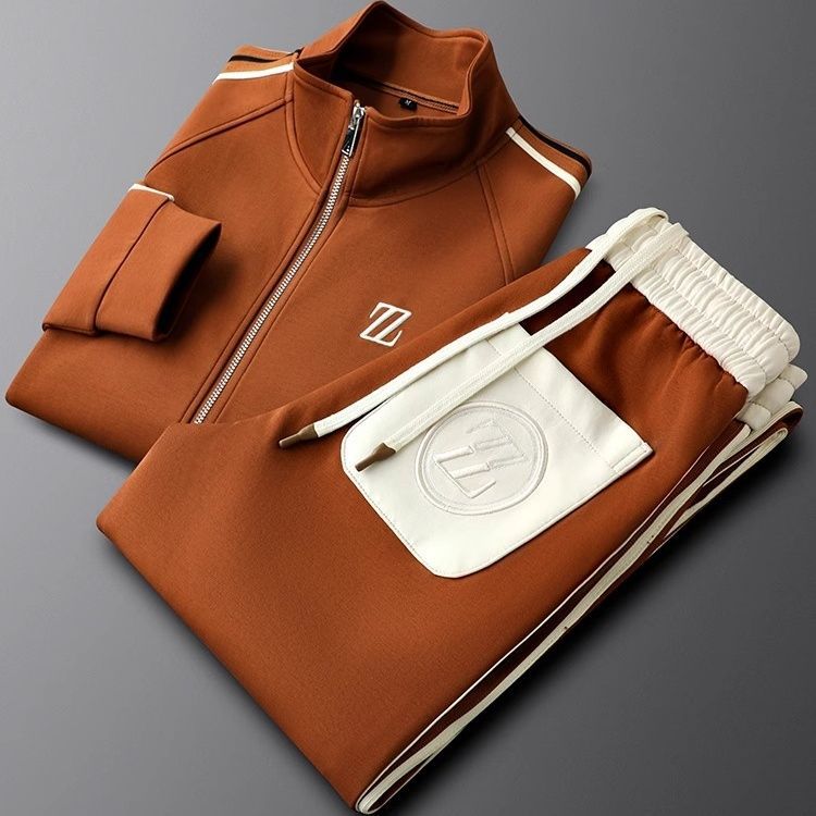 VierraSol | Chándal para Hombre con Detalle de Raya Lateral