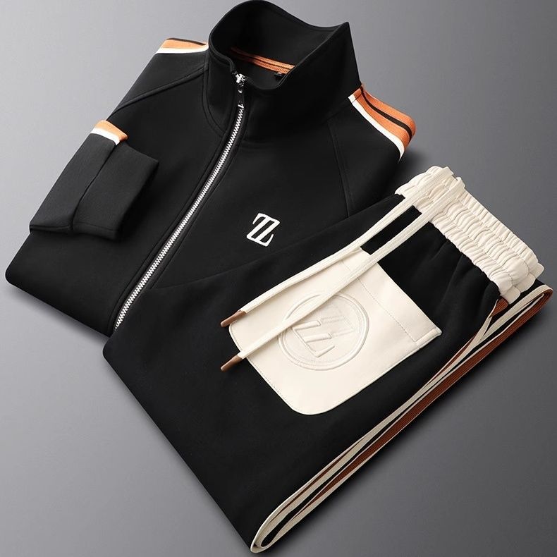 VierraSol | Chándal para Hombre con Detalle de Raya Lateral