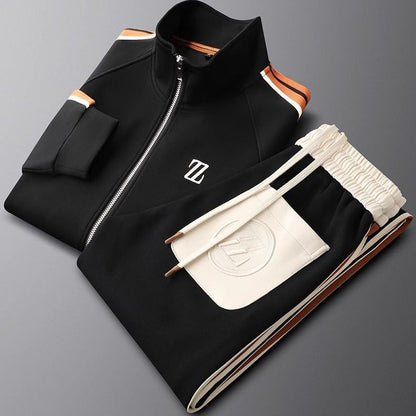 VierraSol | Chándal para Hombre con Detalle de Raya Lateral