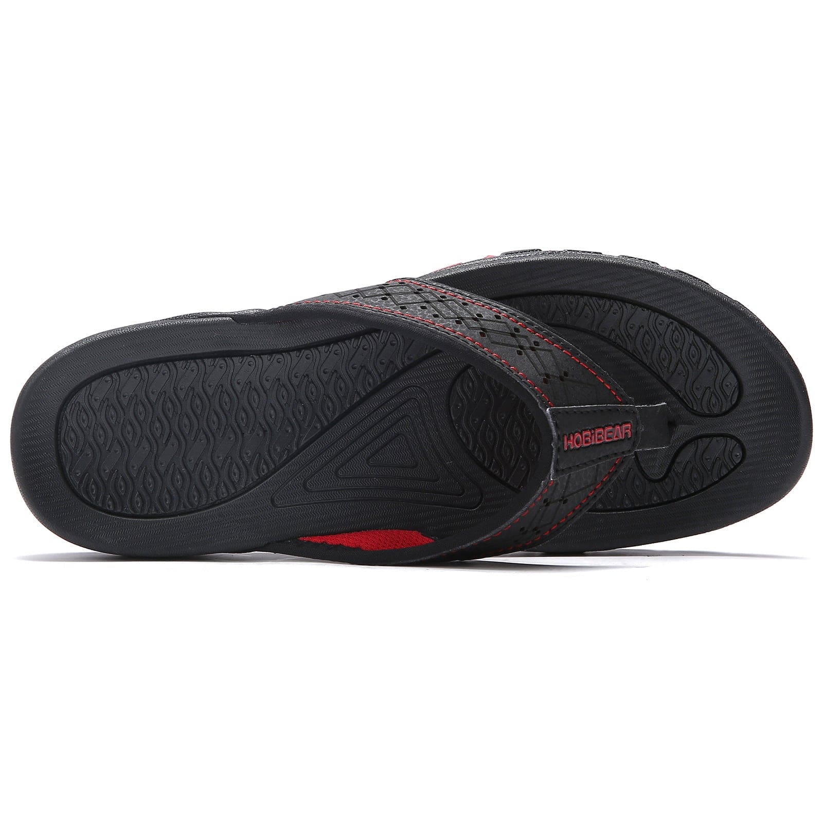 VierraSol | Chanclas Ortopédicas para Hombre con Correa Geométrica