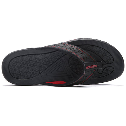 VierraSol | Chanclas Ortopédicas para Hombre con Correa Geométrica