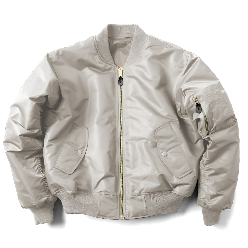 VierraSol | Chaqueta Bomber Clásica Unisex MA-1