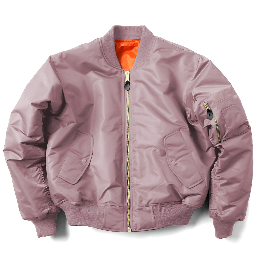 VierraSol | Chaqueta Bomber Clásica Unisex MA-1