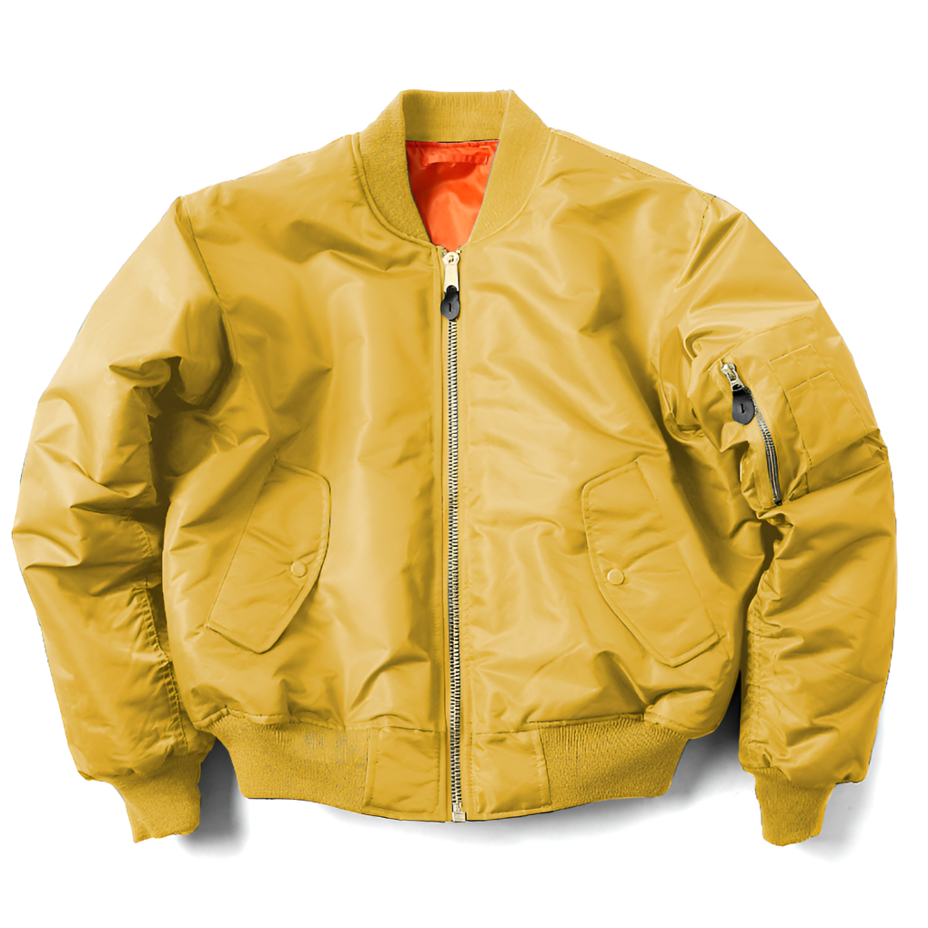 VierraSol | Chaqueta Bomber Clásica Unisex MA-1