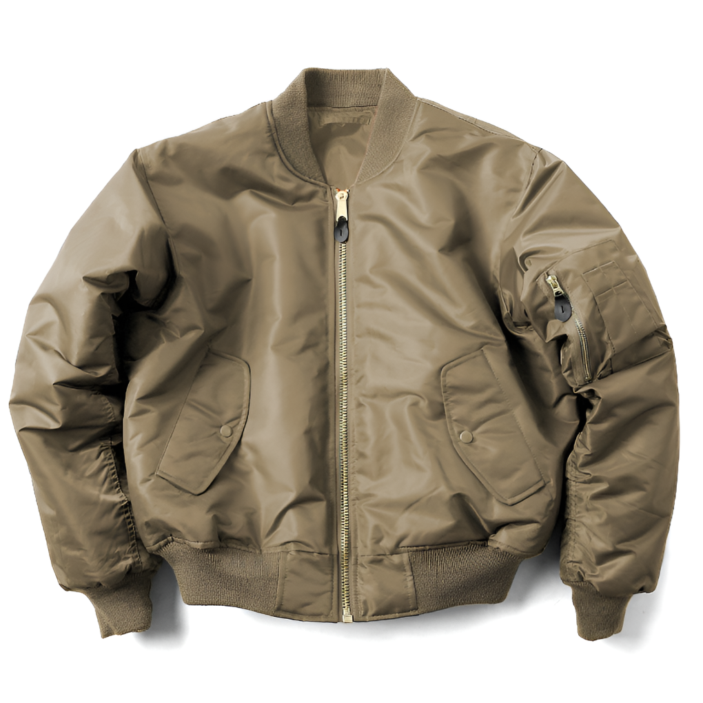 VierraSol | Chaqueta Bomber Clásica Unisex MA-1