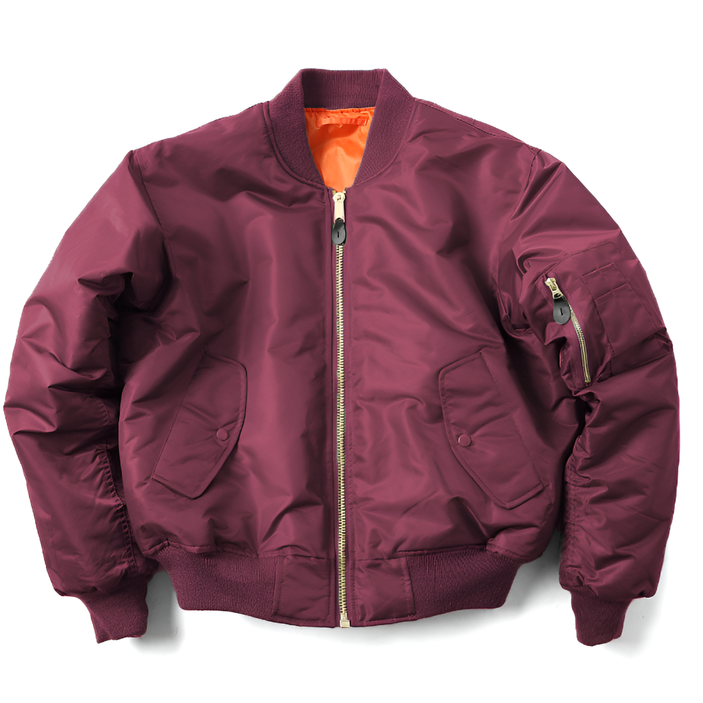 VierraSol | Chaqueta Bomber Clásica Unisex MA-1