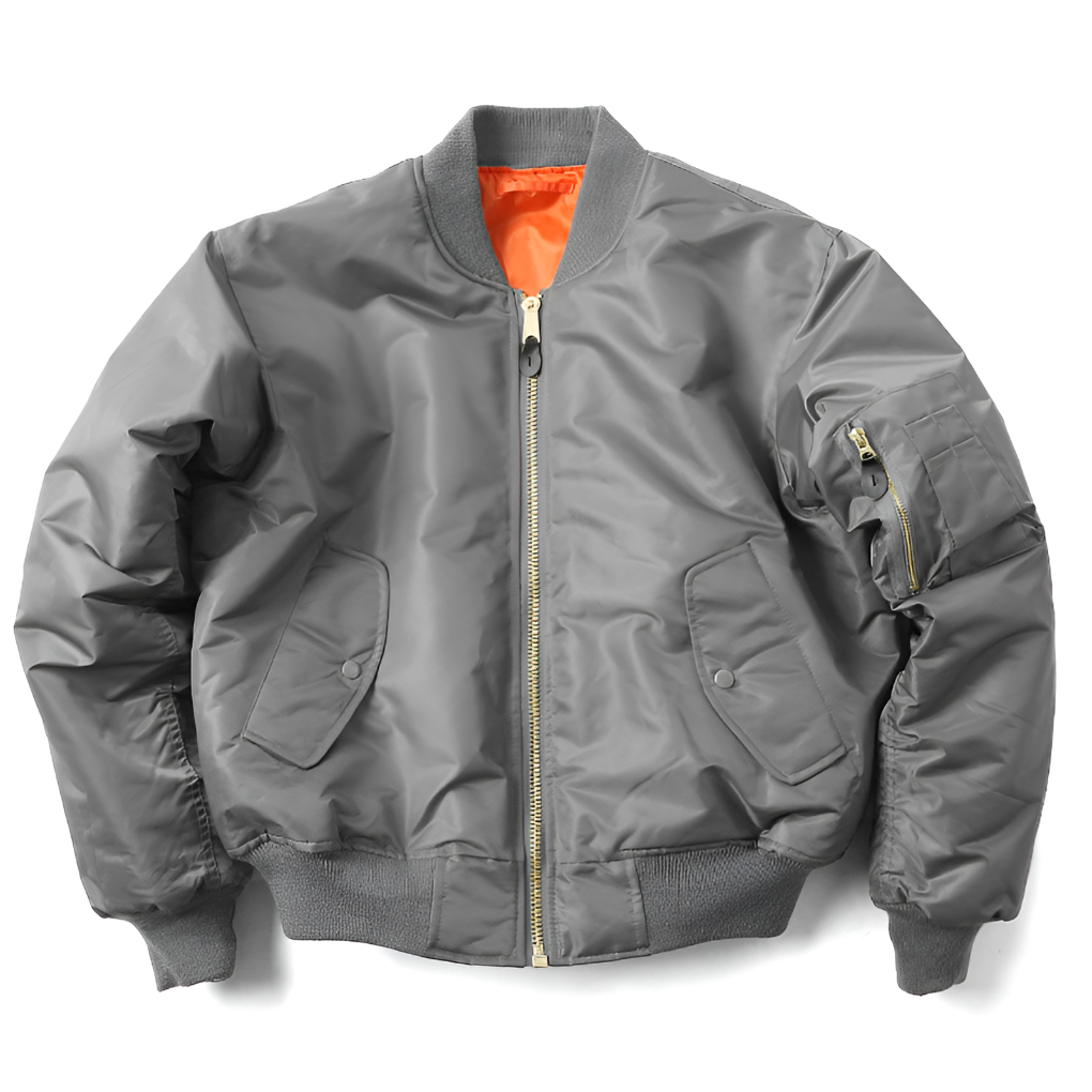 VierraSol | Chaqueta Bomber Clásica Unisex MA-1