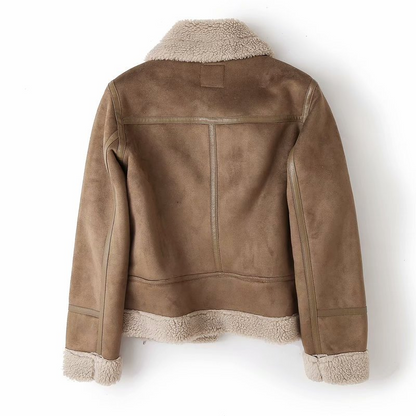 VierraSol - Chaqueta de Cuero Edge