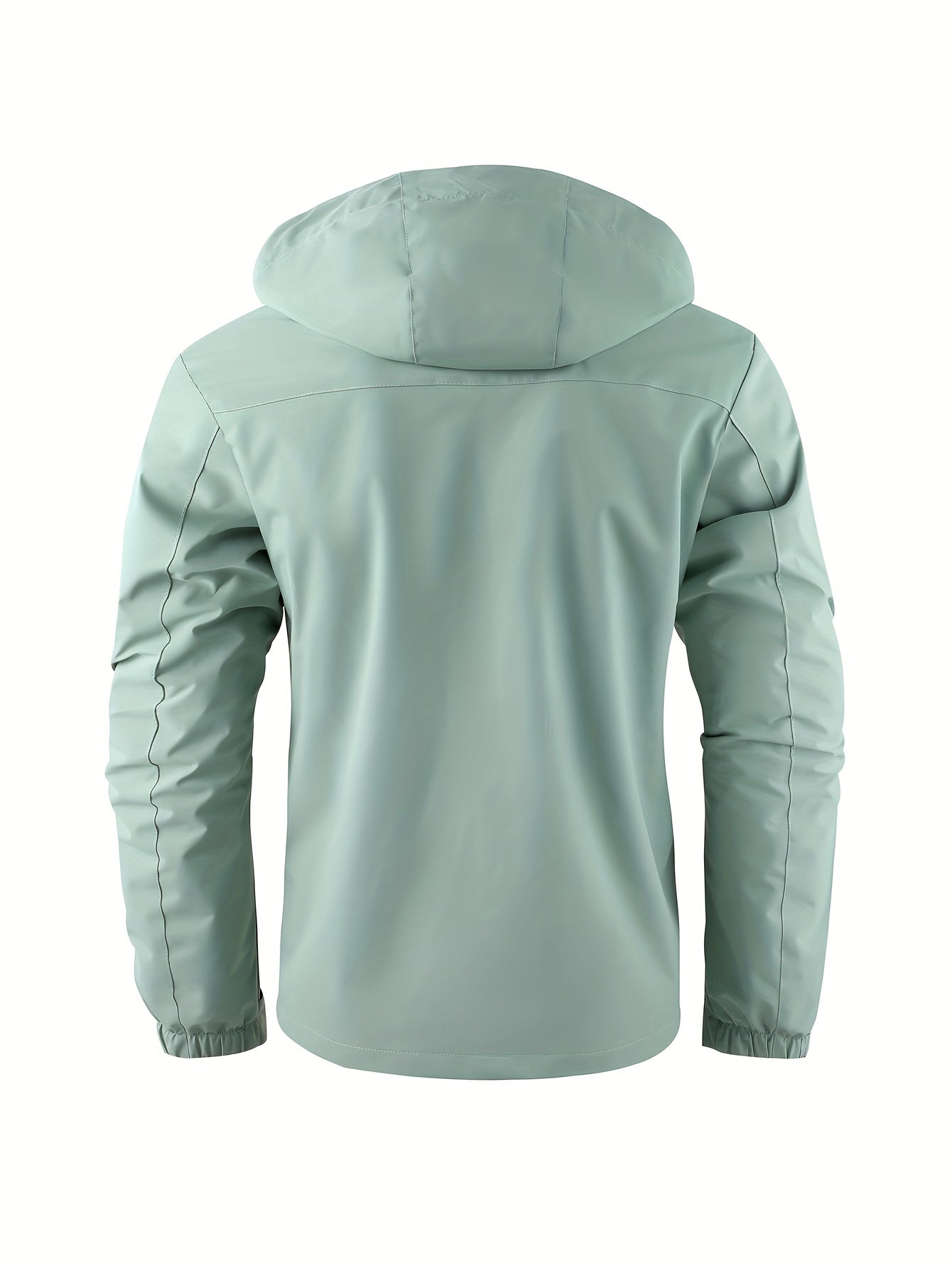 VierraSol | Chaqueta de Invierno Impermeable con Capucha para Hombre