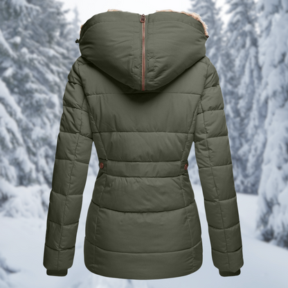 VierraSol - Chaqueta Elegante de Invierno