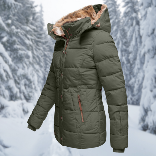 VierraSol - Chaqueta Elegante de Invierno
