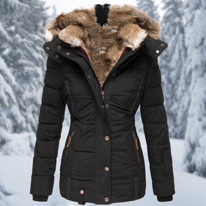 VierraSol - Chaqueta Elegante de Invierno