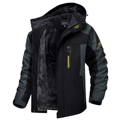 VierraSol | Chaqueta Exterior a Prueba de Viento