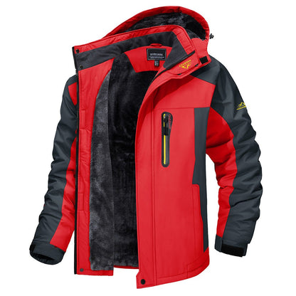 VierraSol | Chaqueta Exterior a Prueba de Viento