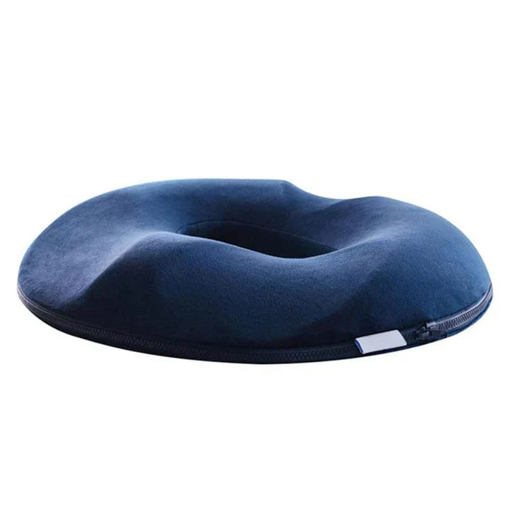 VierraSol | Cojín Ergonómico en Forma de Donut para Comodidad y Alivio