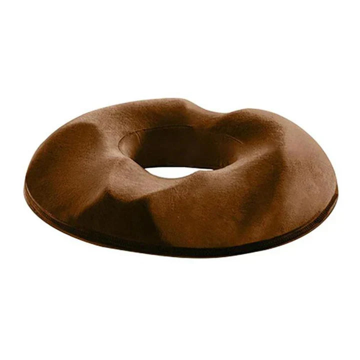 VierraSol | Cojín Ergonómico en Forma de Donut para Comodidad y Alivio