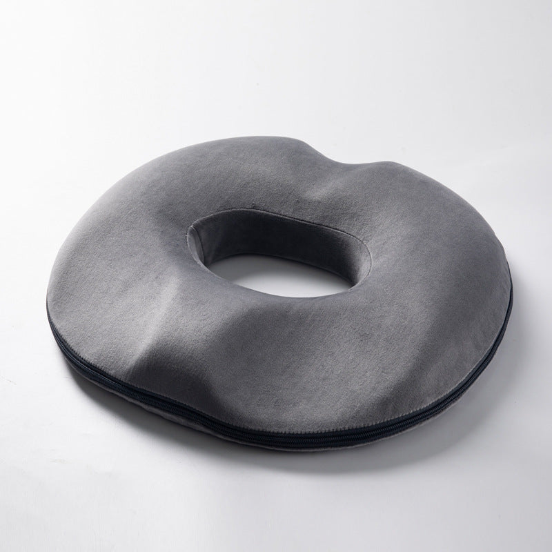 VierraSol | Cojín Ergonómico en Forma de Donut para Comodidad y Alivio