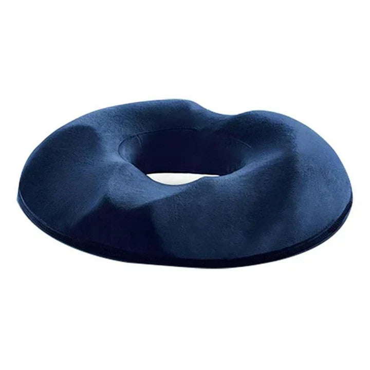 VierraSol | Cojín Ergonómico en Forma de Donut para Comodidad y Alivio