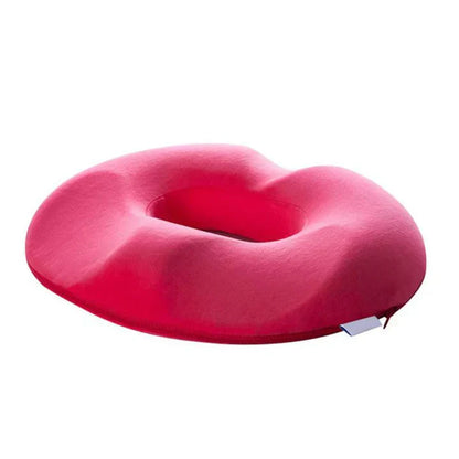 VierraSol | Cojín para Alivio del Coccix con Diseño Ergonómico