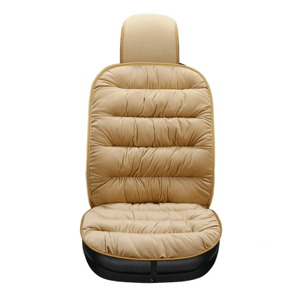 VierraSol | Cojines para Asientos | Silla de coche super suave y transpirable para el viaje en coche más cómodo