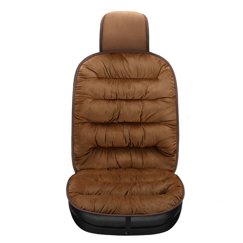 VierraSol | Cojines para Asientos | Silla de coche super suave y transpirable para el viaje en coche más cómodo