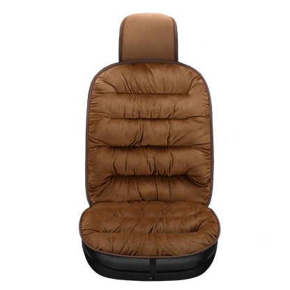 VierraSol | Cojines para Asientos | Silla de coche super suave y transpirable para el viaje en coche más cómodo