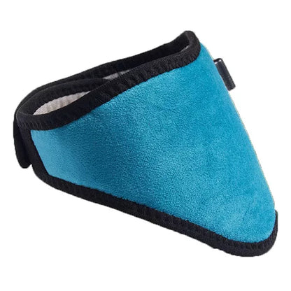 VierraSol | Collar Cervical Calentado – Banda Calentadora para el Cuello contra la Tensión Muscular y los Dolores de Cabeza